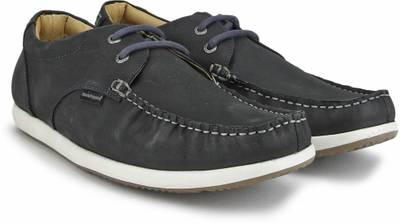 Hush Puppies BRAD LACE UP Corporate Casuals