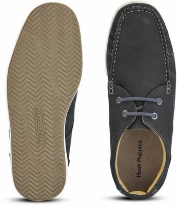 Hush Puppies BRAD LACE UP Corporate Casuals