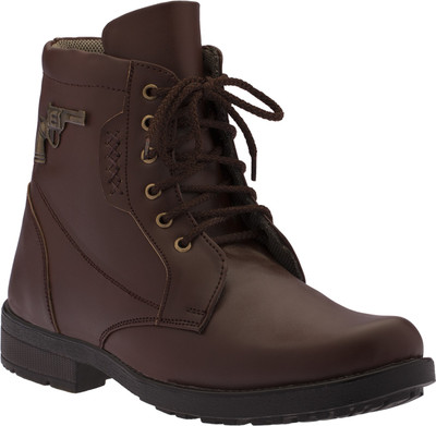 

Footista Duel Casuals For Men(Brown