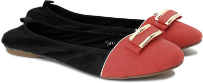 Plosh Bellies For Women(Black, Red