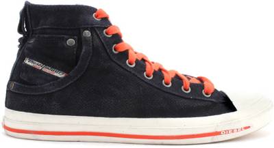 Diesel Magnete Exposure I Men Mid Ankle Sneakers