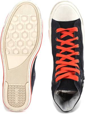 Diesel Magnete Exposure I Men Mid Ankle Sneakers