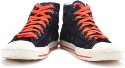 Diesel Magnete Exposure I Men Mid Ankle Sneakers