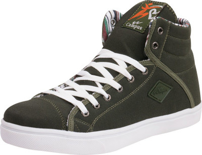 

Campus Matrix Sneakers For Men(Green)