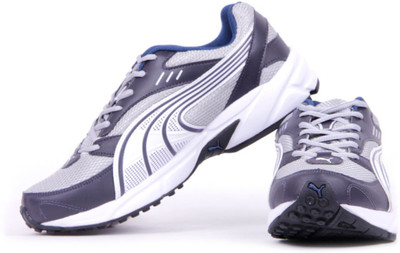 

Puma Atom II DP Running Shoes, Training & Gym Shoes For Men(Black, Quarry