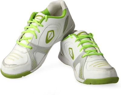

Cokpit Sport Running Shoes For Men(White, White;green