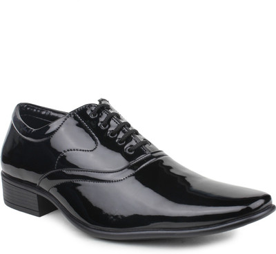 

Columbus Lace Up For Men(Black