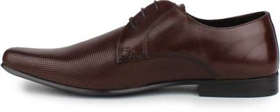 Red Tape Men Genuine Leather Lace Up Shoes