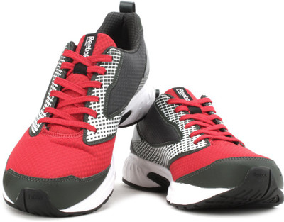 

REEBOK ZEST Running Shoes For Men(Pink, Sage/red/steel/wht/blk