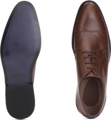 Arrow Lace up Shoes