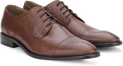 Arrow Lace up Shoes