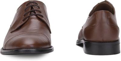 Arrow Lace up Shoes
