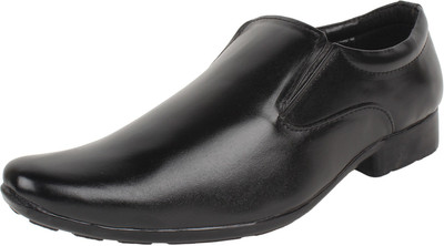 

BUWCH Slip On Shoes For Men(Black