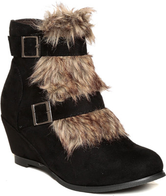 

TEN Boots For Women(Black)