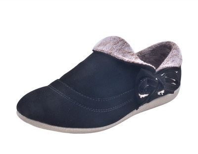 

Adorn Active and Cool Casuals For Women(Black