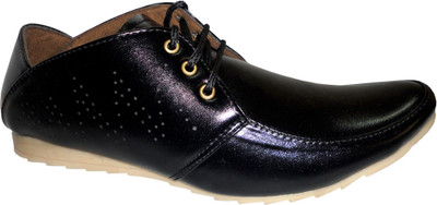 

Good Man Black Short Best Casual Shoes For Men(Black