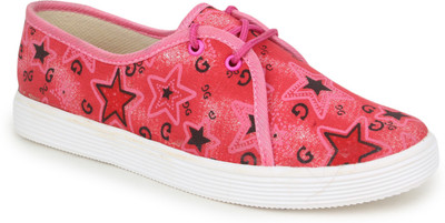 

Funku Fashion Casuals For Women(Pink