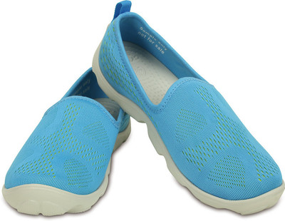 

Crocs Casuals For Women(Blue