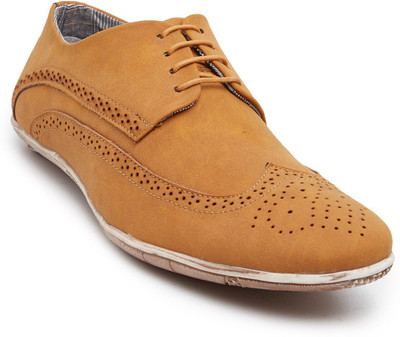 

Buckaroo Casual Shoes For Men(Tan, Brown