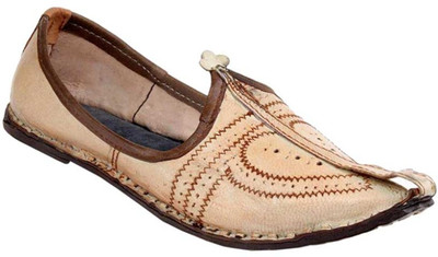 

Sunlife Mehta'S Slip On For Men(Tan, Camel