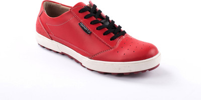 

Roony Colour-4 Casual Shoes For Men(Red