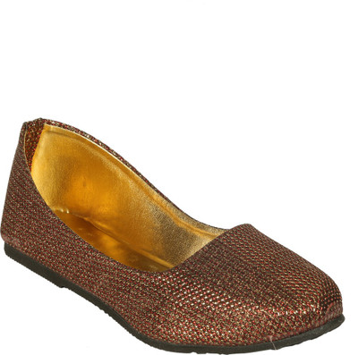 

Zachho Bellies For Women(Maroon