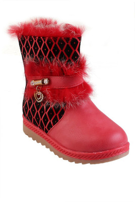 Glinchy Girls, Red