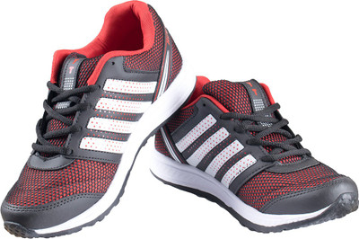 

Go India Store Canvas Shoes For Men(Red, Black