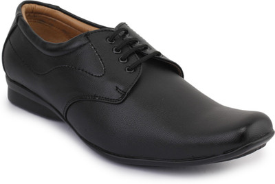 

Vilax FORMAL SHOES FOR MENS Lace Up For Men(Black