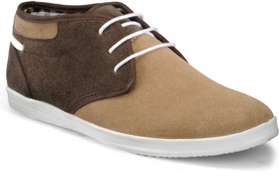 

Juan David 4500-TAN Casuals For Men(Tan