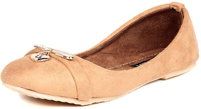 

10TEN Bellies For Women(Tan