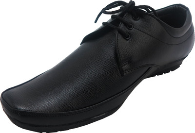 

Perfect  Lace Up For Men(Black