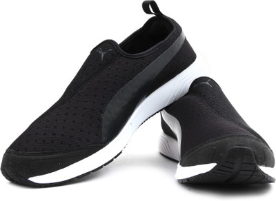 

Puma FTR TF-Racer Slip-on Sneakers For Men(Black, Black-dark shadow