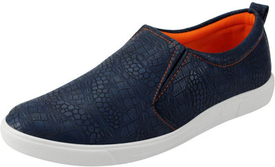 

FAUSTO Loafers For Men(Blue
