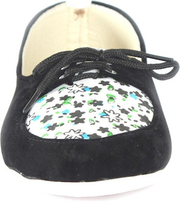 

Indilego Loafers For Women(Black