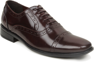 

Bruno Manetti Alan Formal Shoes For Men(Brown)