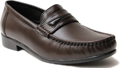

Guava Slip On Shoes For Men(Brown, 03;brown