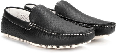 

Tresmode Men Loafers For Men(Black