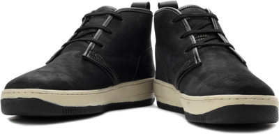 

Woodland Boots For Men(Black
