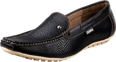 

Zebra Paris Edition Casual shoe For Men(Black
