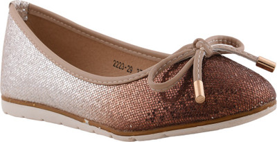 

Bruno Manetti 2223-29 Bellies For Women(Brown