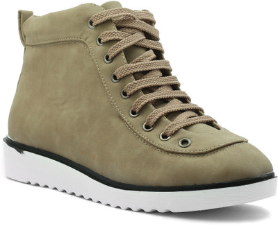 

Shuberry Sneakers For Women(Khaki