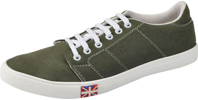 

FAUSTO Sneakers For Men(Green)