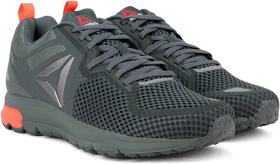 

REEBOK ONE DISTANCE 2.0EX Running Shoes For Men(Grey, Grey/alloy/red