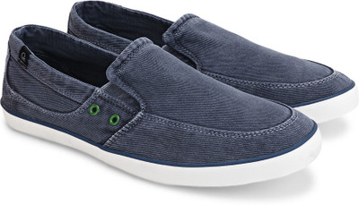 

United Colors of Benetton Loafers For Men(Blue, 901
