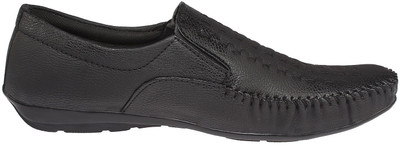 

2Dost Loafers For Men(Black
