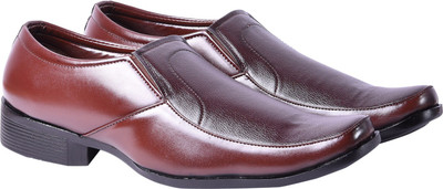 Andrew Scott Men Slip On For Men(Brown