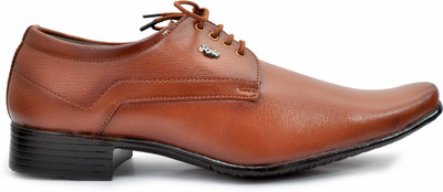 

Allenson style shoes Lace Up For Men(Tan)