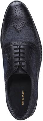 Brune Lace Up