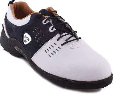 

ESS Golf Shoes For Men(White, Blue